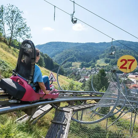 아파트 Sonnenstueble *