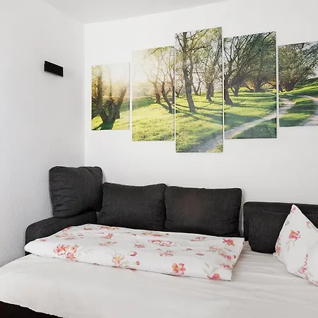 Appartement Sonnenstueble Titisee-Neustadt