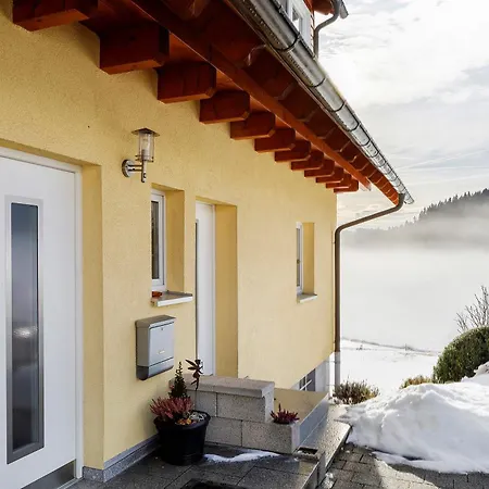 Appartement Sonnenstueble Titisee-Neustadt