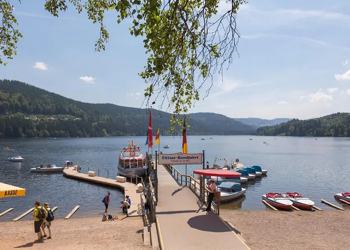Sonnenstueble * Titisee-Neustadt
