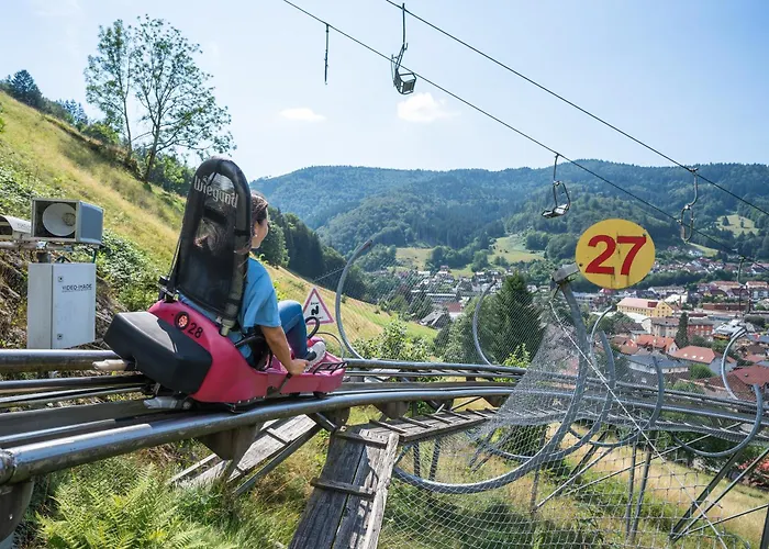 Appartement Sonnenstueble *