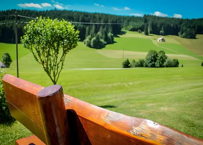 Appartement Sonnenstueble