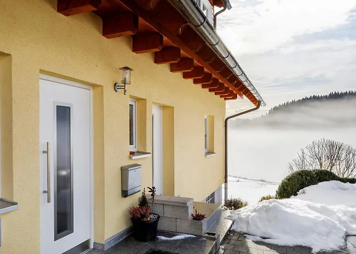Appartement Sonnenstueble Titisee-Neustadt