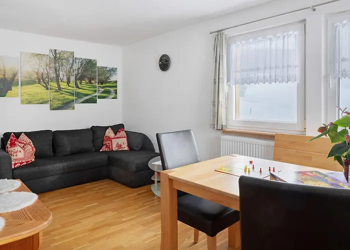 Sonnenstueble Appartement Titisee-Neustadt