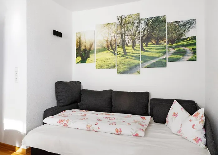 Appartement Sonnenstueble Titisee-Neustadt