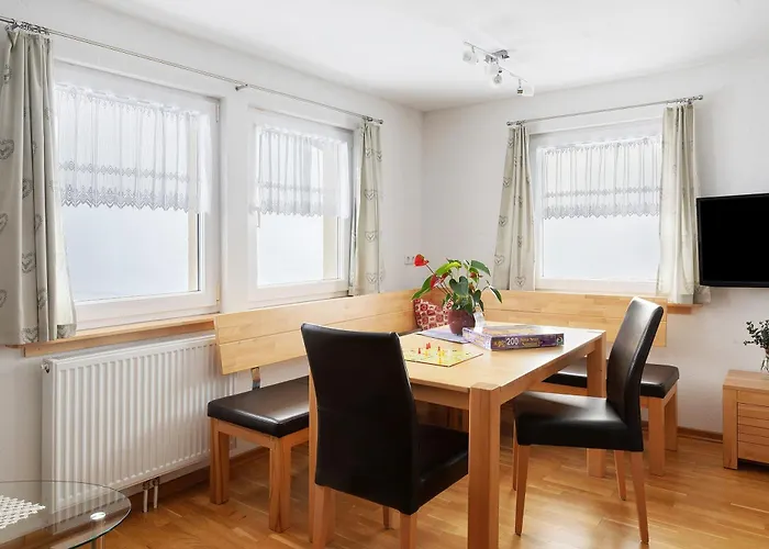 Appartement Sonnenstueble Titisee-Neustadt