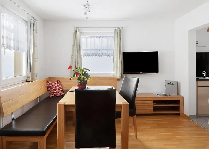 Appartement Sonnenstueble Titisee-Neustadt