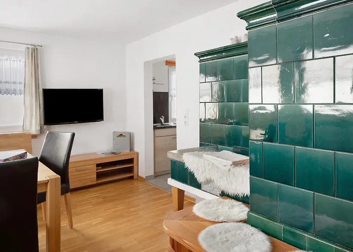 Appartement Sonnenstueble Titisee-Neustadt