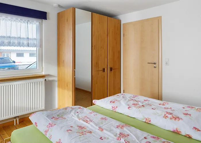 Appartement Sonnenstueble